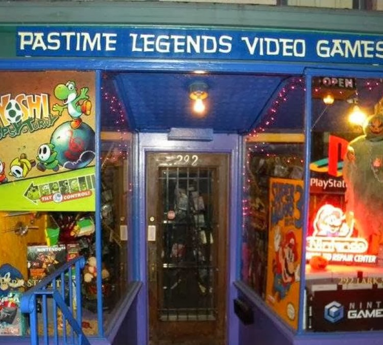 Pastime Legends Video Games (Albany,&nbspNY)